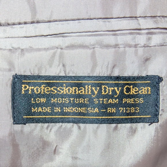 VTG John Rafael Men’s Blazer - Picture 6 of 6